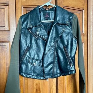 Material girl jacket